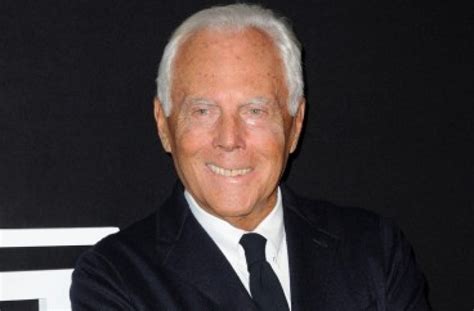 armani exchange founder.